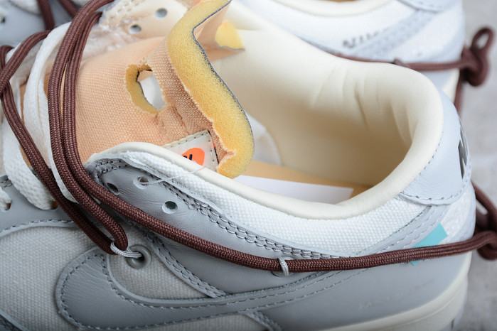 dunk low “46 of 50” dm1602-102