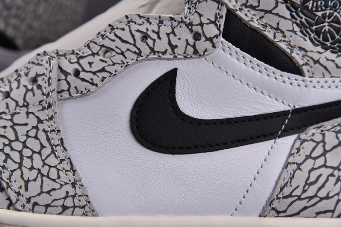 air jordan 1 high og “white cement” dz5485-052