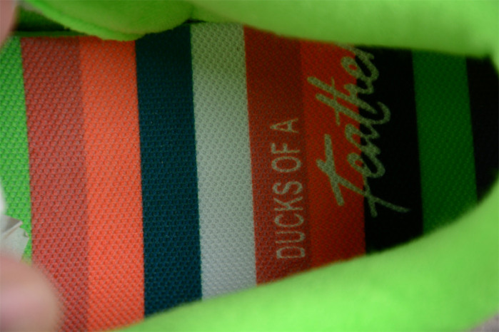 nike dunk low university of oregon pe fq7260-001