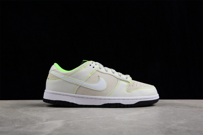 nike dunk low university of oregon pe fq7260-001