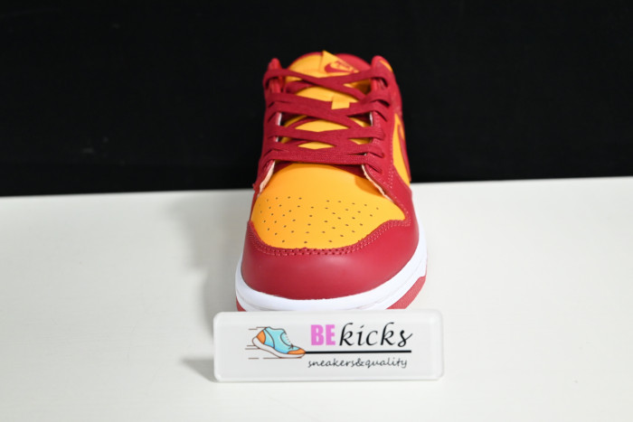 nike dunk low midas gold dd1391-701