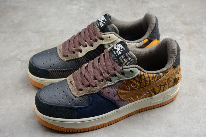 travis scott nike air force 1 low cn2405-900