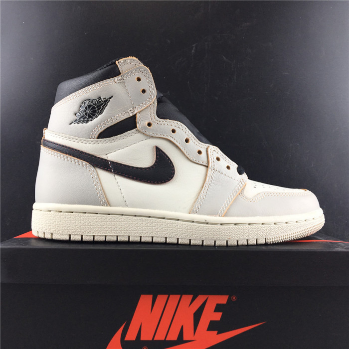 nike sb air jordan 1 light bone cd6578-006
