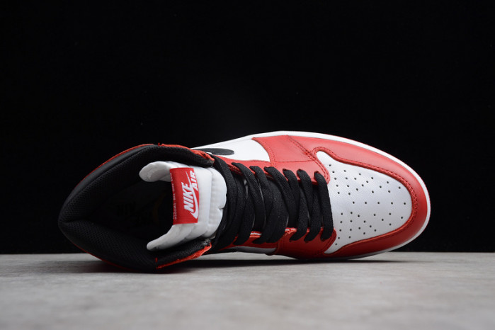 air jordan 1 retro high og chicago red 555088-101