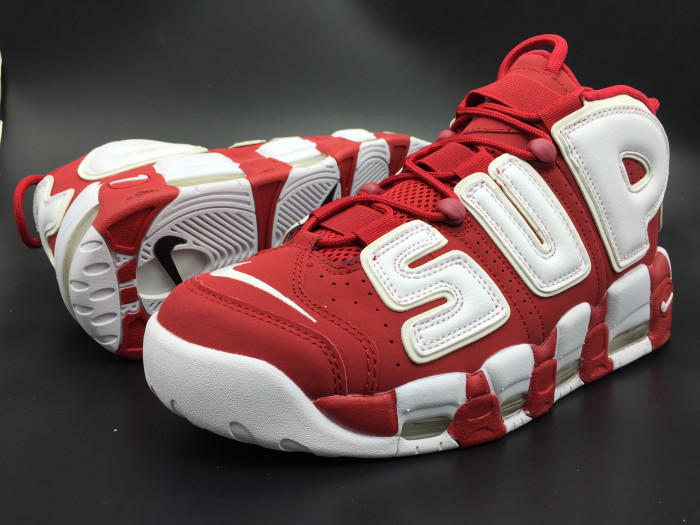 S*p*e x nike air more uptempo varsity red/white 902290-600