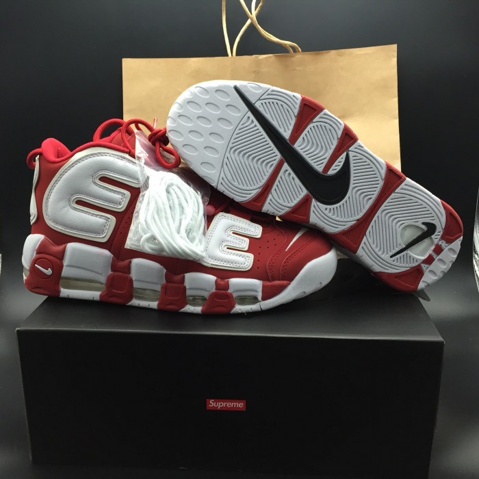 S*p*e x nike air more uptempo varsity red/white 902290-600