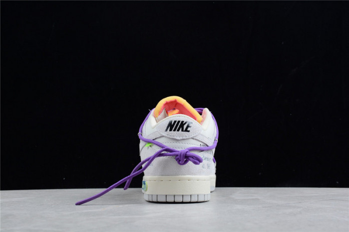 ofw x dunk low “15 of 50” dj0950-101