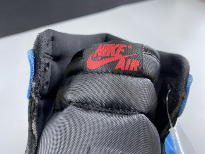 air jordan 1 unc to chicago cd0461-046