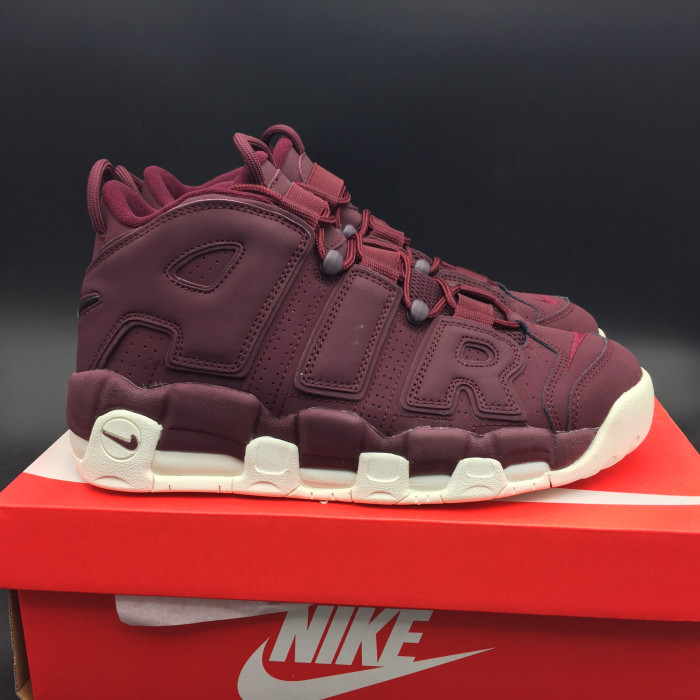 nike air more uptempo “night maroon” 921949-600