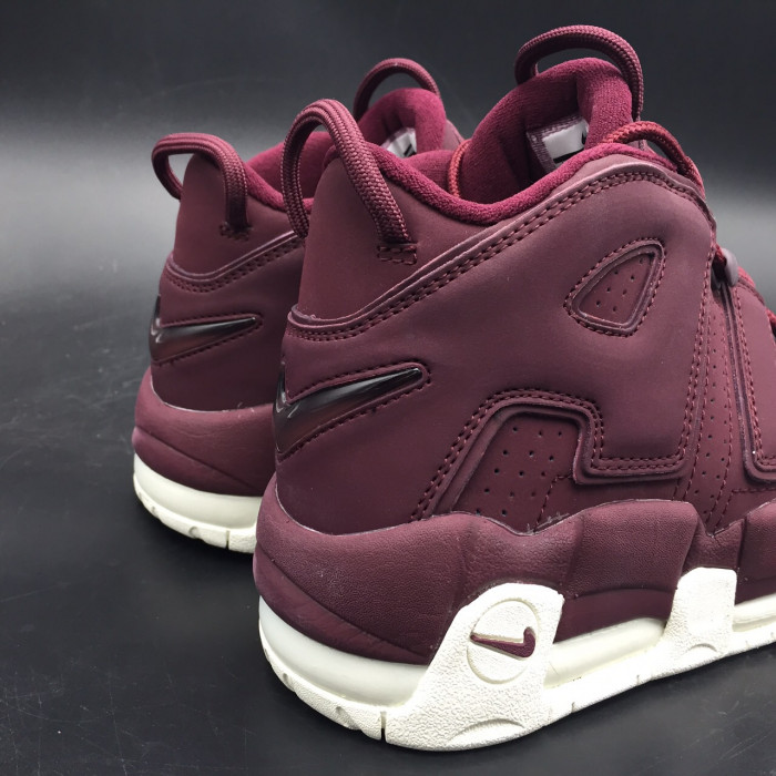 nike air more uptempo “night maroon” 921949-600