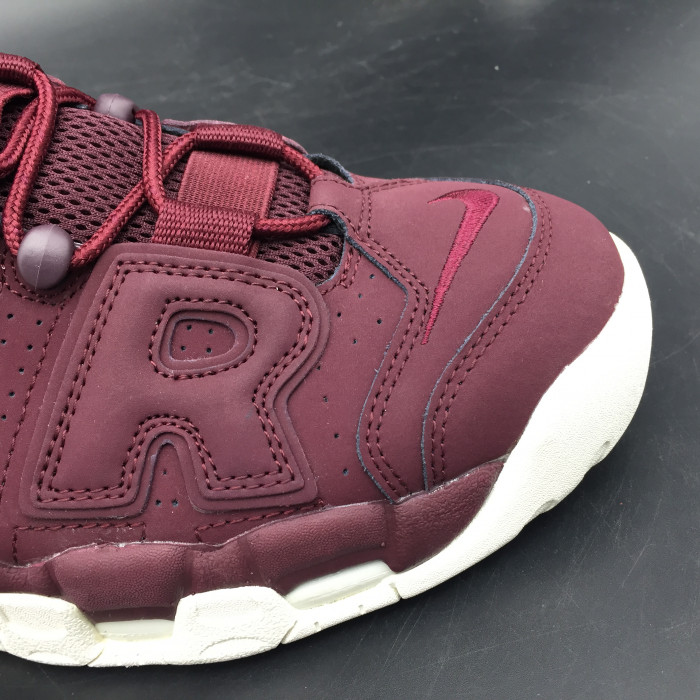 nike air more uptempo “night maroon” 921949-600