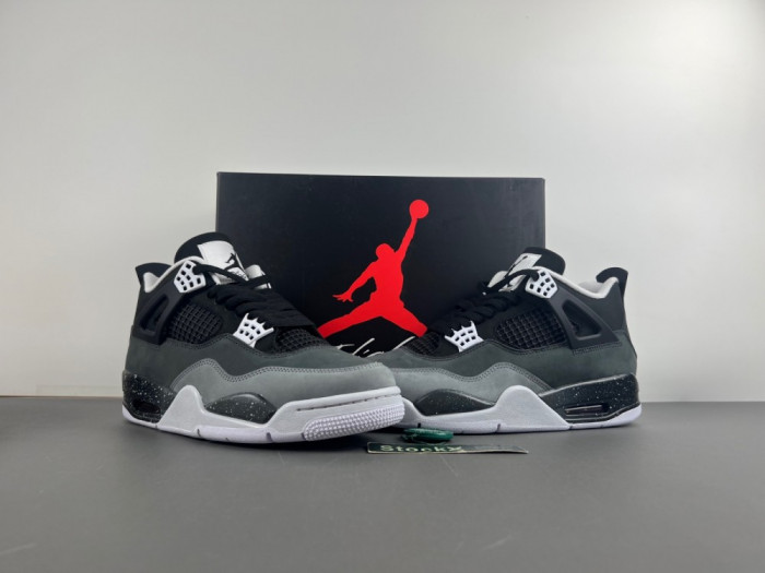 air jordan 4 “fear” 2024 fq8138-002