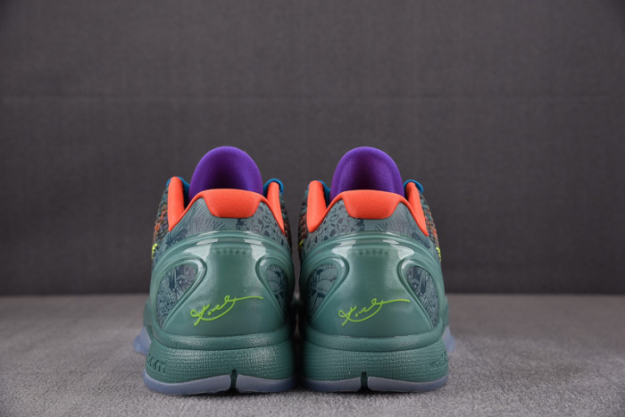 nike kobe 6 prelude (all-star mvp) 640220-001