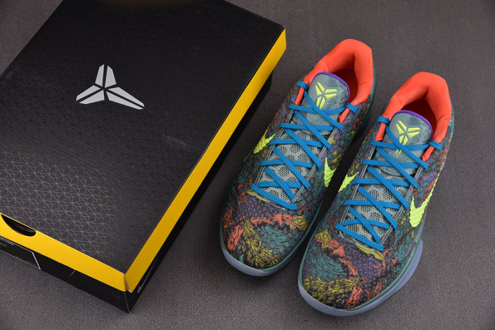 nike kobe 6 prelude (all-star mvp) 640220-001