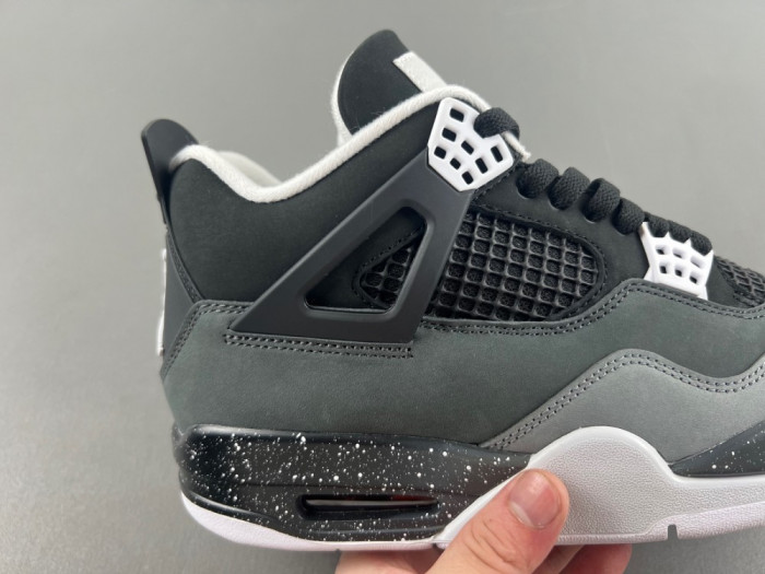 air jordan 4 “fear” 2024 fq8138-002