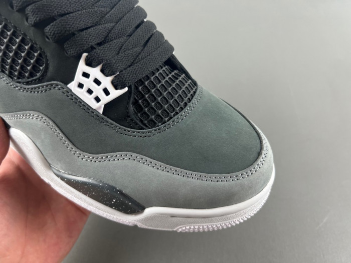 air jordan 4 “fear” 2024 fq8138-002