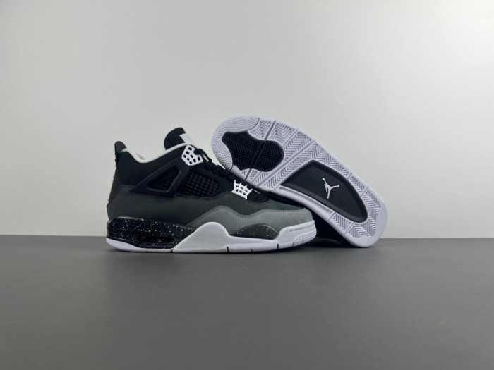 air jordan 4 “fear” 2024 fq8138-002