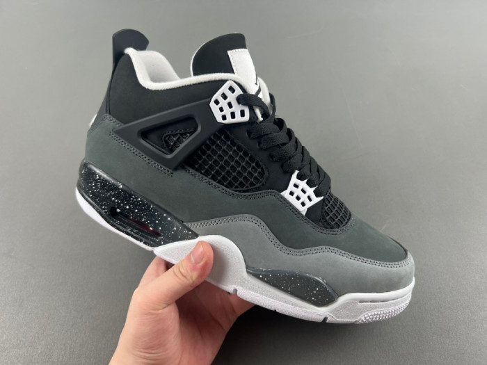 air jordan 4 “fear” 2024 fq8138-002