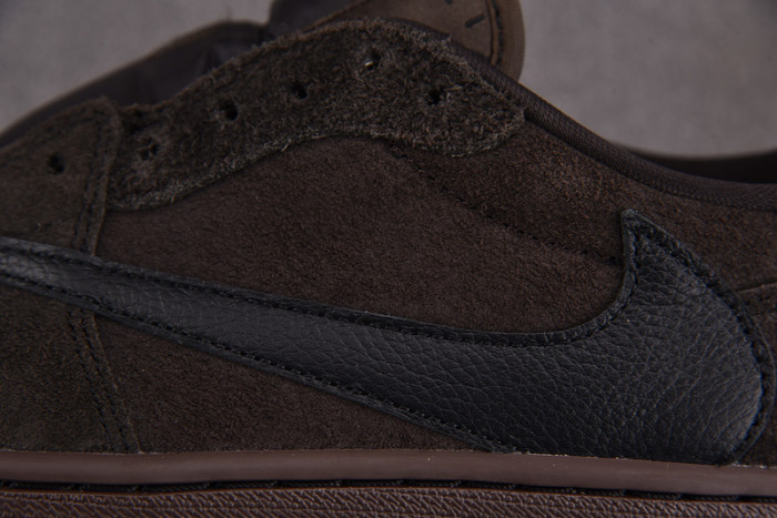 travis scott x air jordan 1 low og “velvet brown” dm7866-202