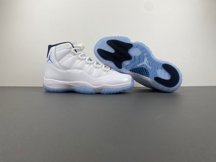 air jordan 11 “legend blue” ct8012-104