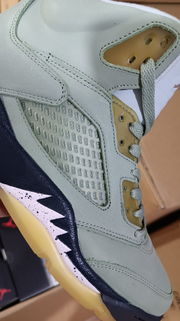 air jordan 5 jade horizon dc7501-300