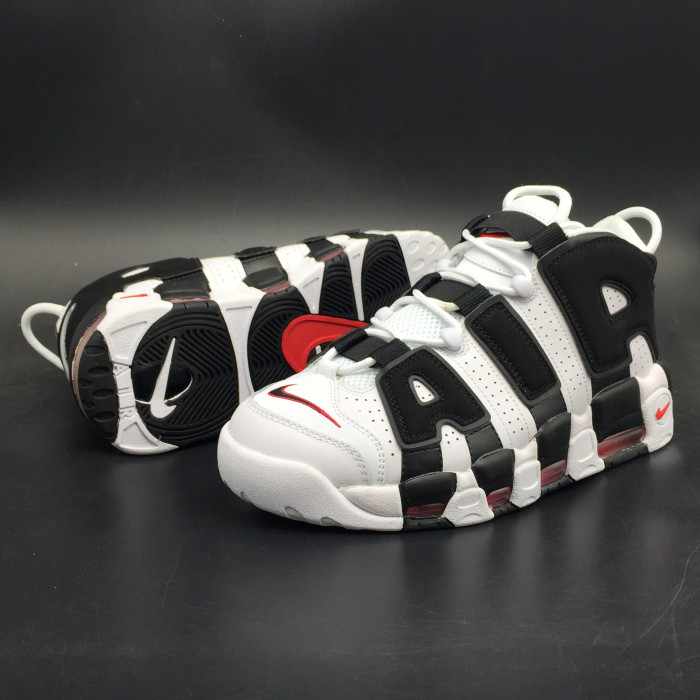 nike air more uptempo “scottie pippen” pe white/ black 414962-105