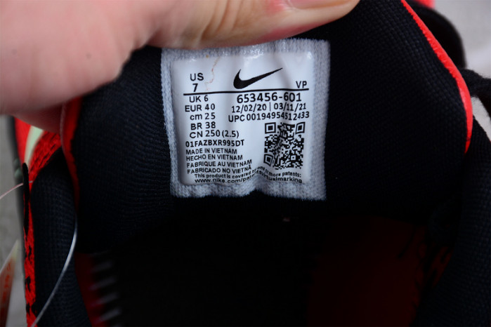 nike kobe 9 elite low university red 639045-600