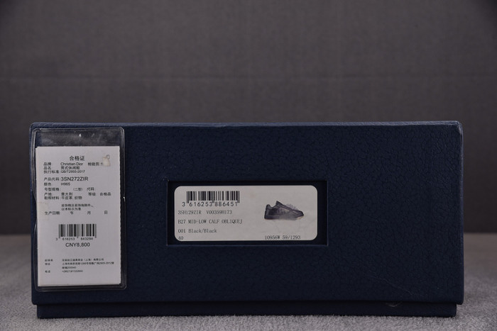 dio* sneakers b27 t0000-069