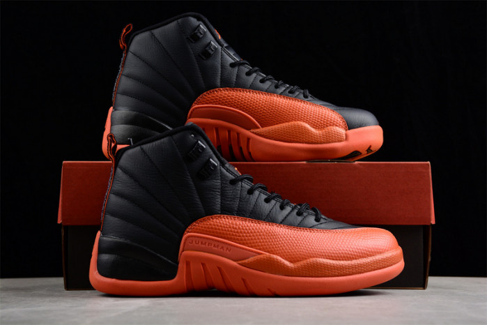 air jordan 12 "brilliant orange" fd9101-081