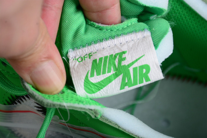 nike air force 1 low light green spark dx1419-300
