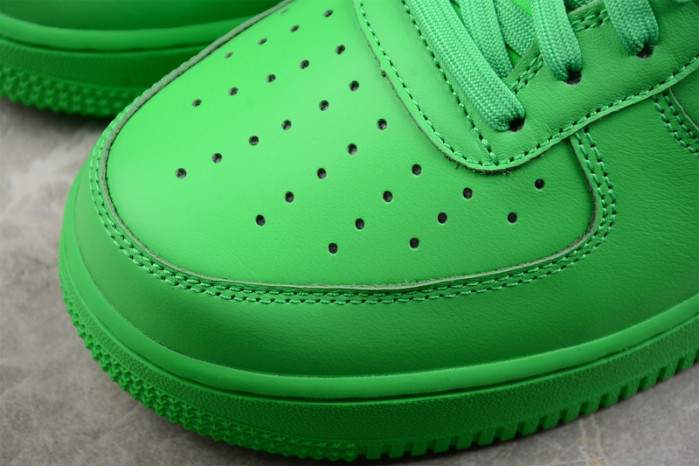 nike air force 1 low light green spark dx1419-300
