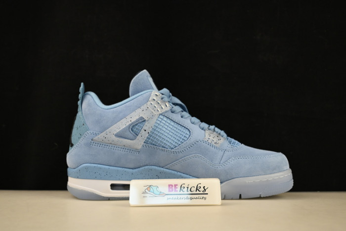 air jordan 4 retro unc (pe) aj4-ho12mnjdls247