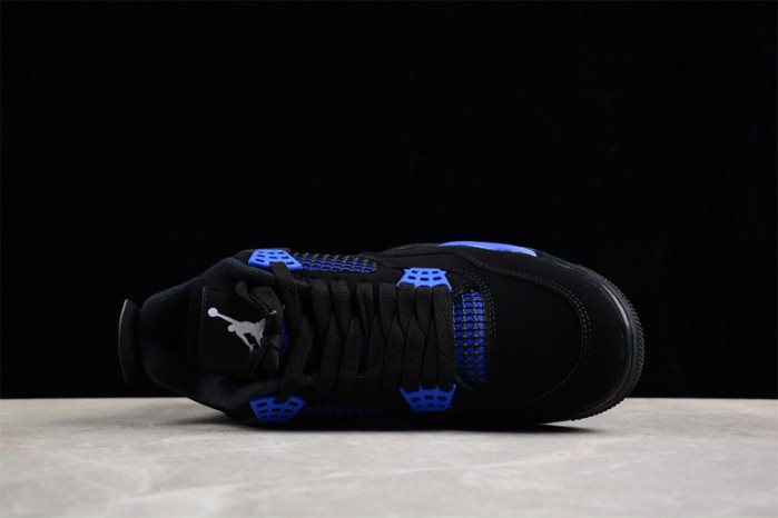 air jordan 4 “blue thunder” ct8527-018