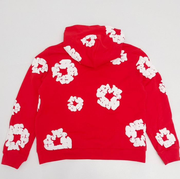 denim tears sweatpants blue dt07