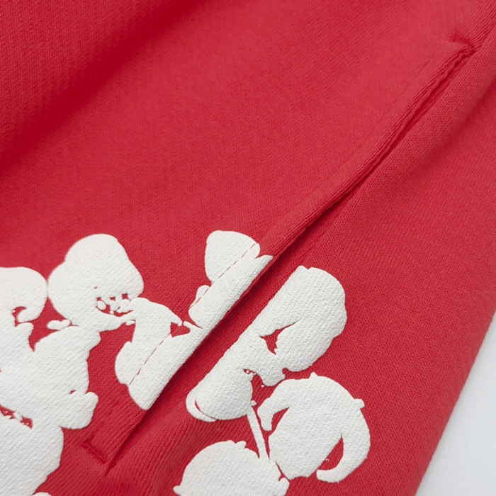 denim tears sweatpants blue dt16