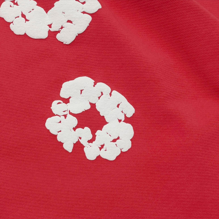 denim tears sweatpants blue dt16