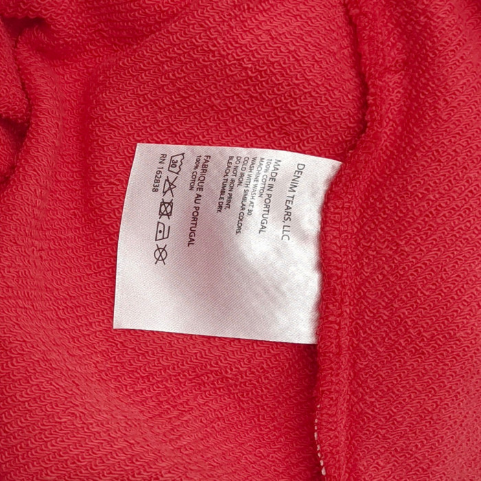 denim tears sweatpants blue dt16