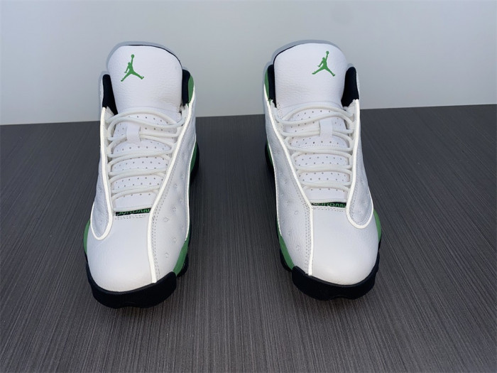 air jordan 13 lucky green db6537-113