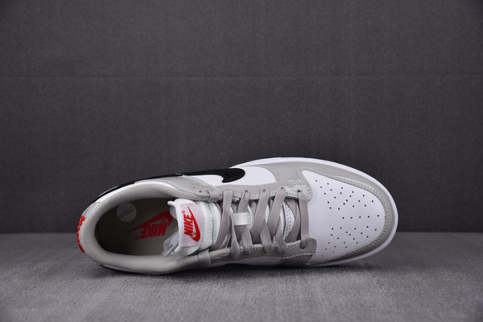 nike dunk low light iron ore (w) dq7576-001