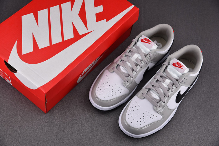 nike dunk low light iron ore (w) dq7576-001