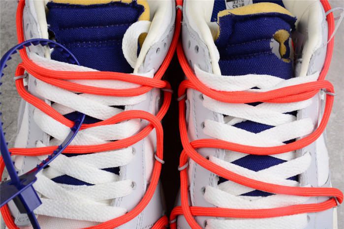 ofw x dunk low “23 of 50” dm1602-126