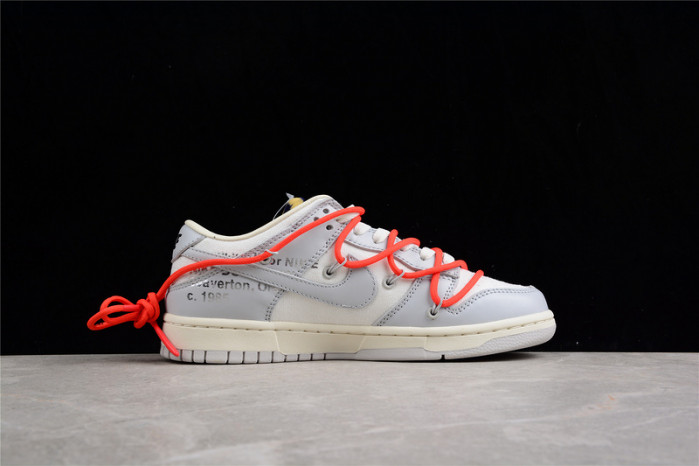 ofw x dunk low “23 of 50” dm1602-126