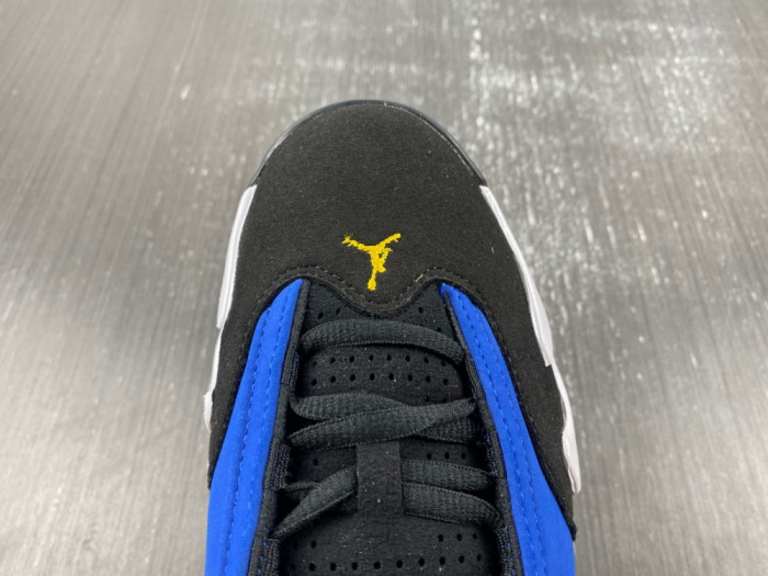 air jordan 14 "laney" 487471-407
