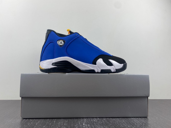 air jordan 14 "laney" 487471-407