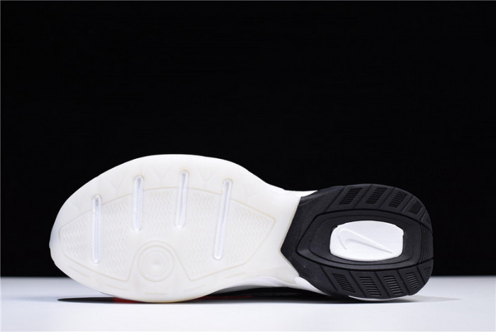 ofw x nike m2k tekno black ,white a03108 062