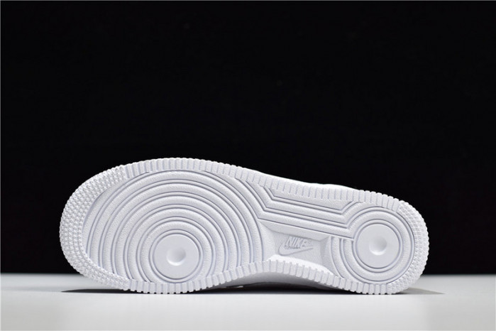 nike air force 1 low se red aa0287-105