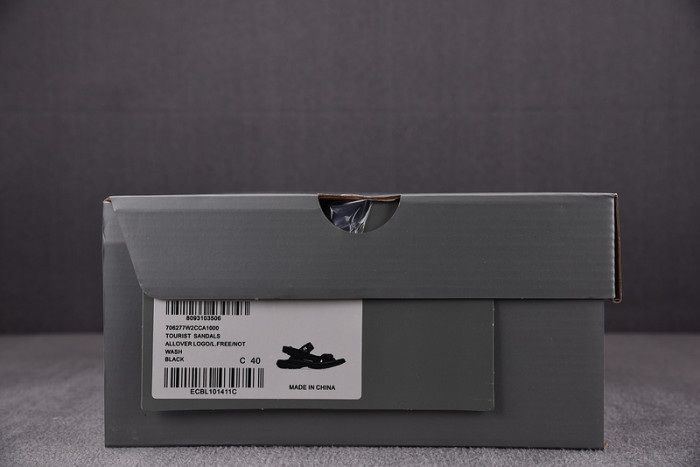 balenciag* sandal 18