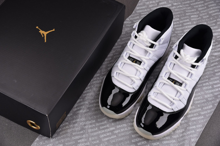 air jordan 11 “gratitude” ct8012-170