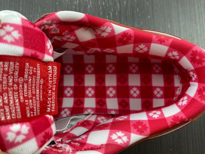 nike sb dunk low concepts red lobster 313170-661