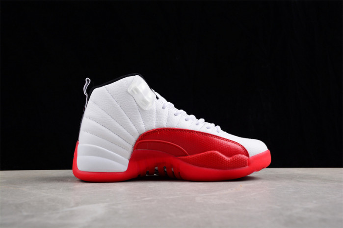 air jordan 12 "cherry" ct8013-116